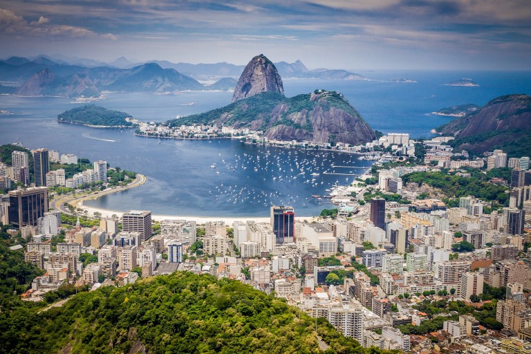 Brasil, o país do futuro