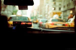 Uber vs. Taxis ou Melhoria de Experiência (Ricote)