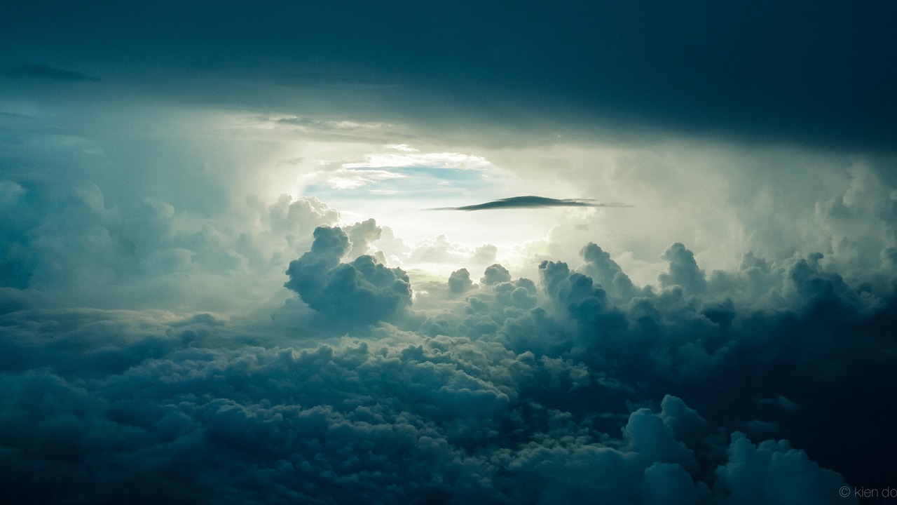 As Clouds serão as Tecnologias do Futuro (Nuno Moreira)