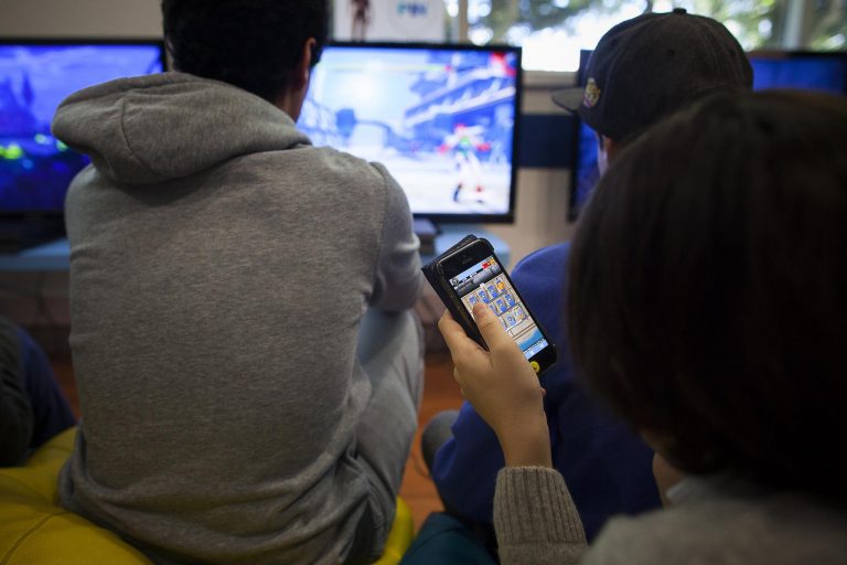 Vício dos videojogos cada vez mais comum nas crianças