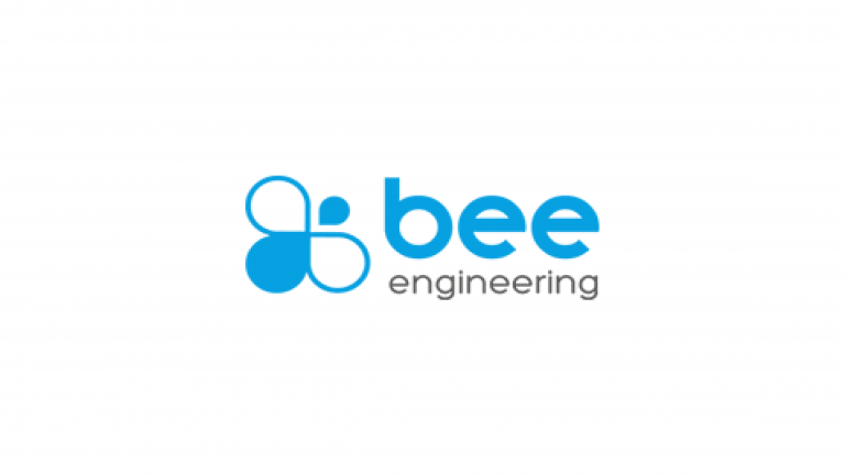 Logo Bee Engineering