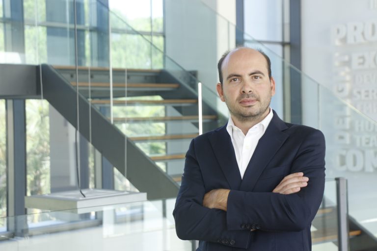 Carlos Moreira, Managing Director, Iberia da Armatis-lc