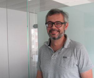 6.ª edição do RALI – Realidade Aumentada em Lisboa. Luis Martins é o Head of Marketing, IT People Group