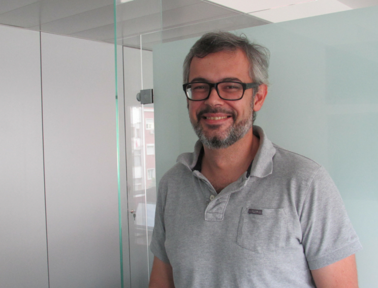 6.ª edição do RALI – Realidade Aumentada em Lisboa. Luis Martins é o Head of Marketing, IT People Group