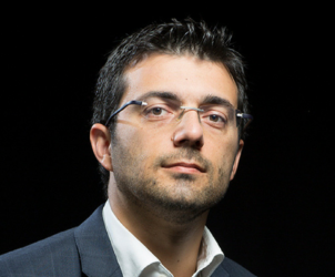Rui Ribeiro assina o texto: "Batalha 4.0: GDPR e Marketing – vencedor … a tecnologia"