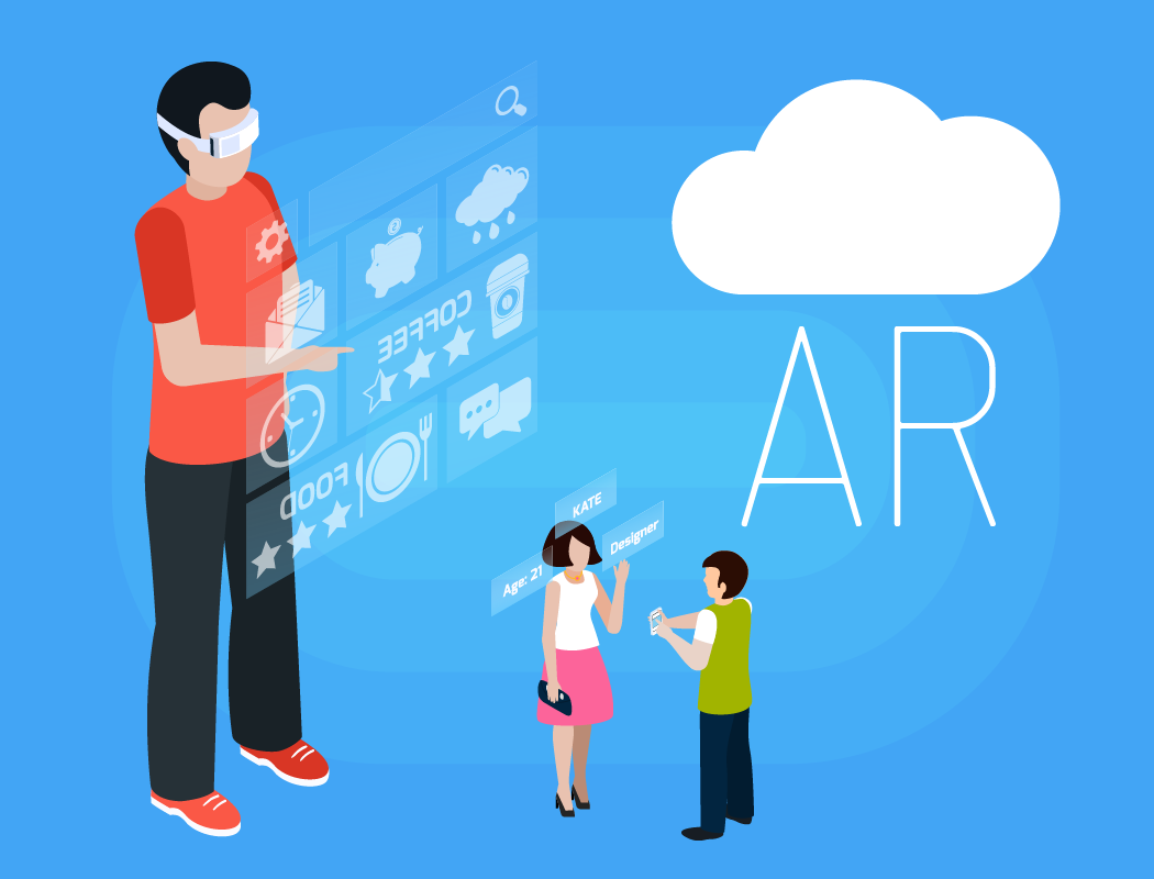 Realidade Aumentada - o que é a AR Cloud?