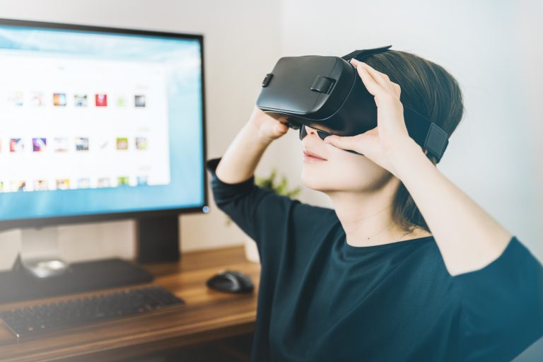 minsait realidade virtual
