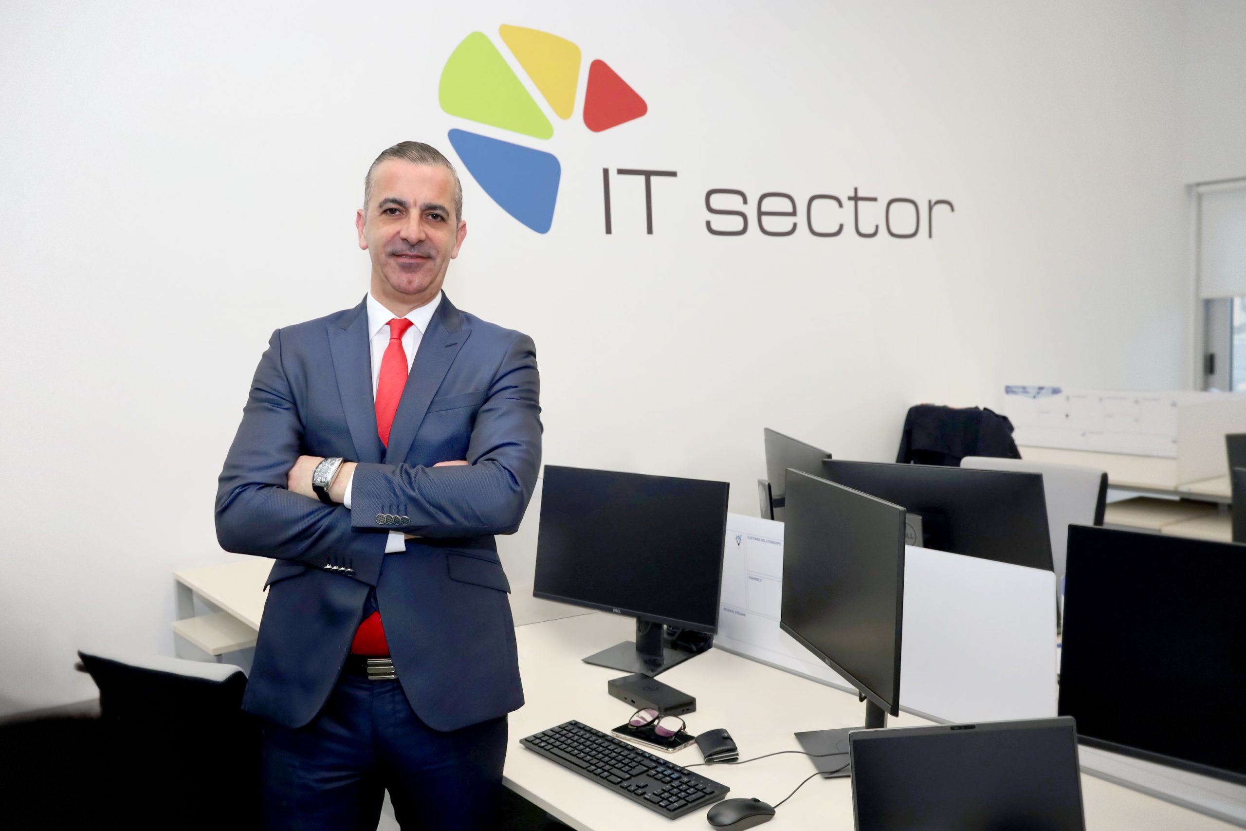ITSector muda de instalações