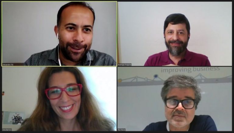 Liderança nas Tecnologias de Informação