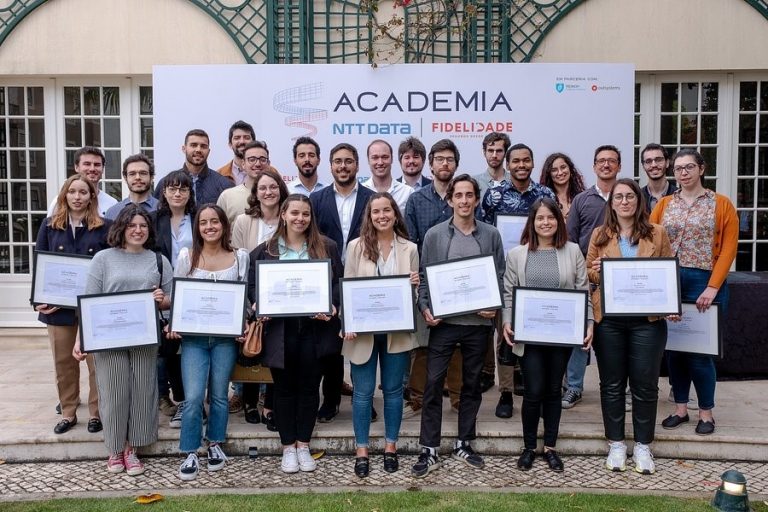 Academia NTT DATA & Fidelidade
