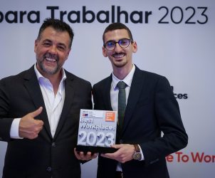 InnoTech reconhecida como um dos Melhores Lugares para Trabalhar em Portugal
